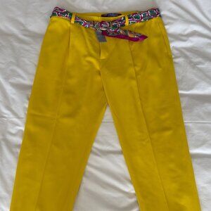 Ralph Lauren Collection Pleated Pants